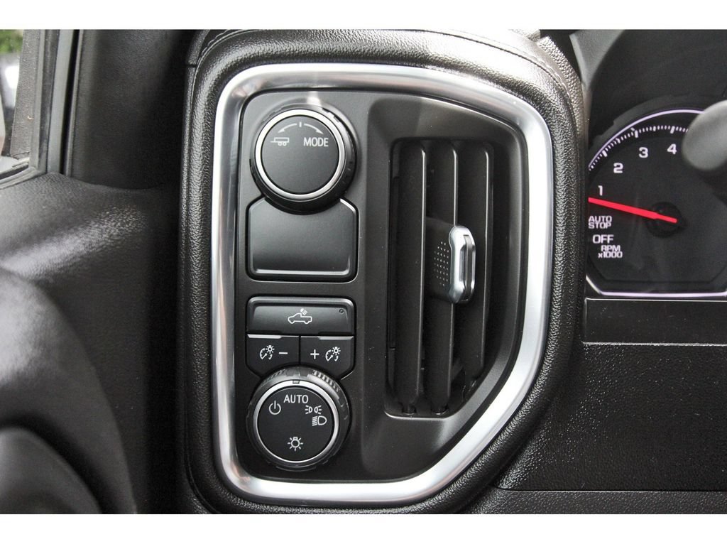 Used 2020 Chevrolet Silverado 1500 LT w/ Texas Edition RWD image 22