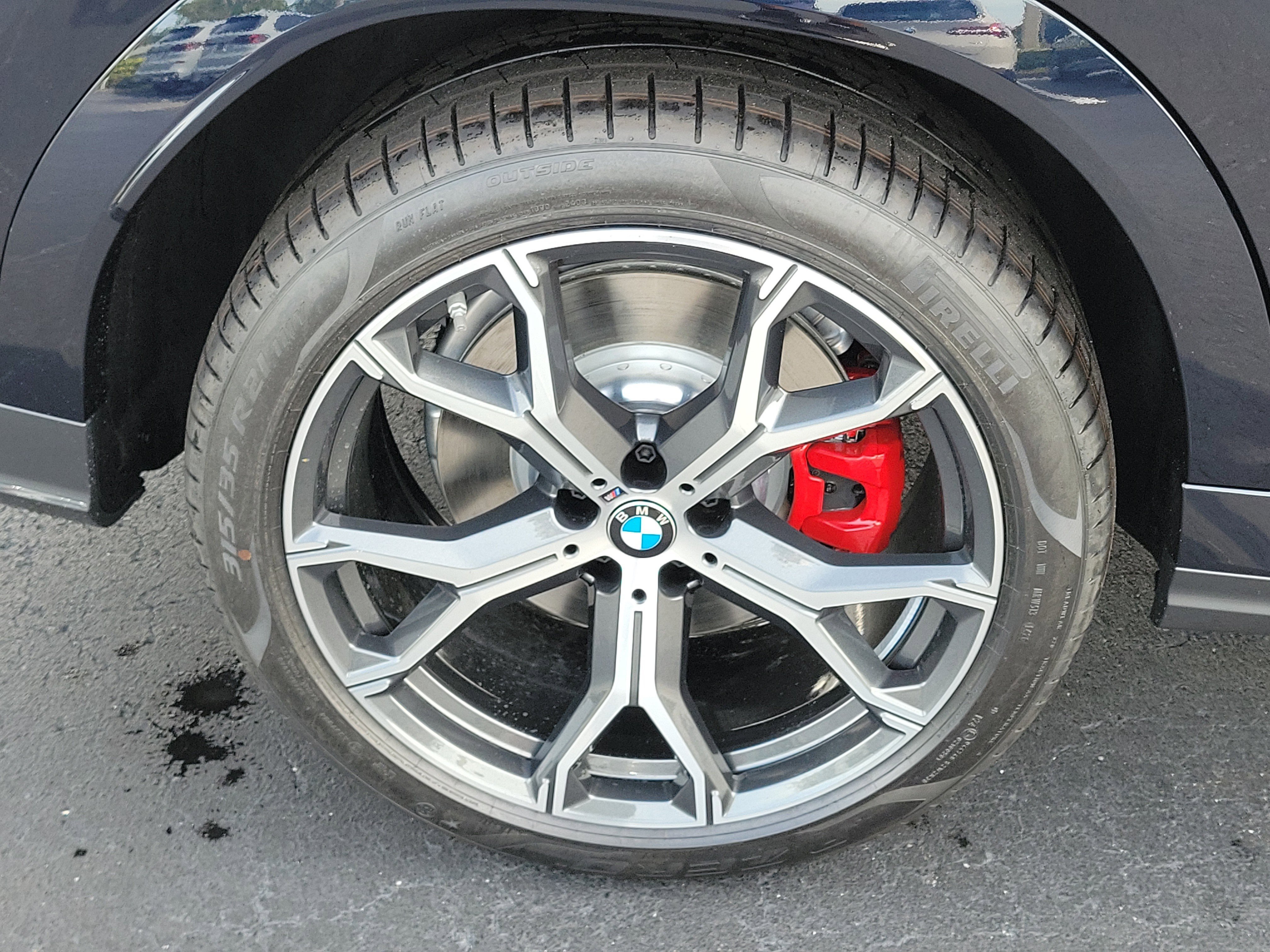 New 2027 BMW X6 M60i AWD/4WD image 5
