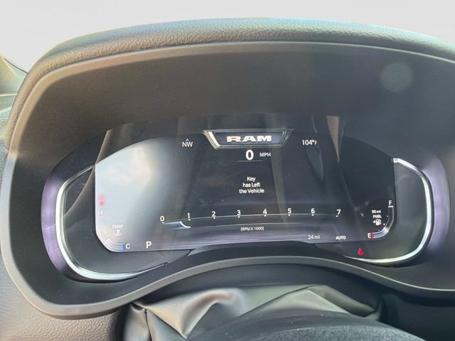 New 2026 RAM 1500 Big Horn AWD/4WD image 29