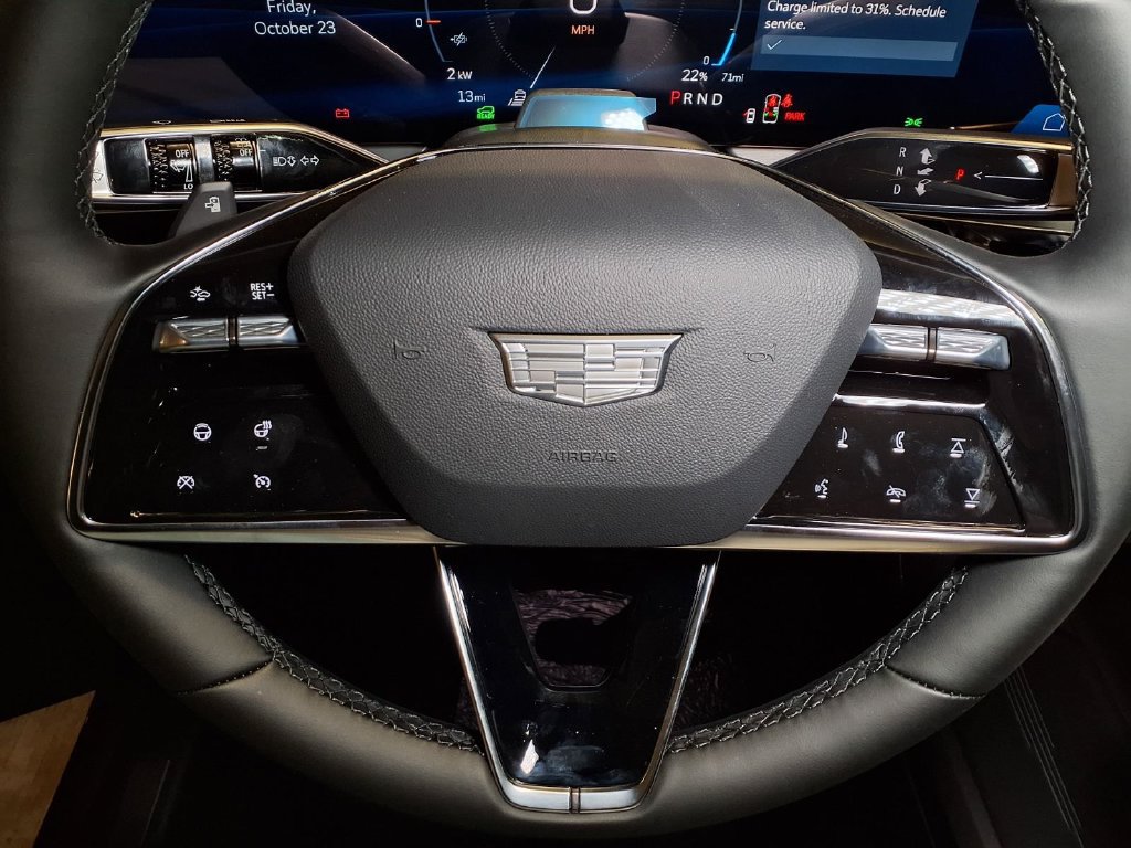 New 2027 Cadillac Lyriq Premium Luxury RWD image 20