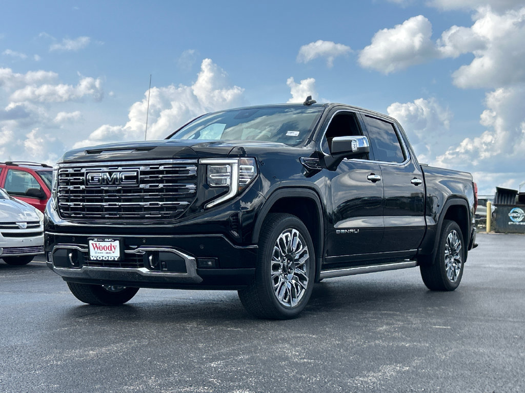 New 2026 GMC Sierra 1500 Denali Ultimate AWD/4WD image 2