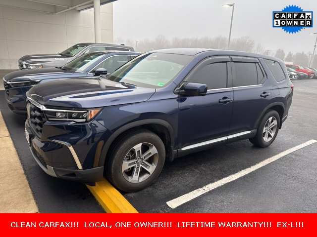 Used 2025 Honda Pilot EX-L image 1