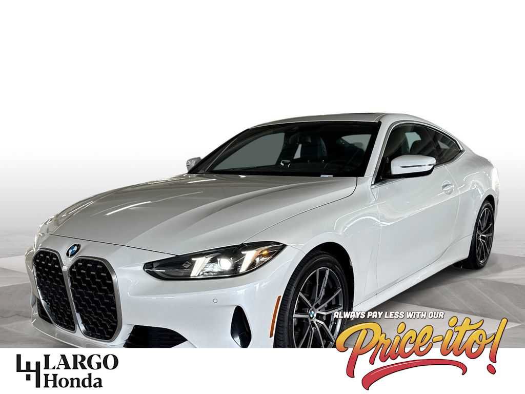 Used 2026 BMW 430i xDrive Coupe AWD/4WD video 1