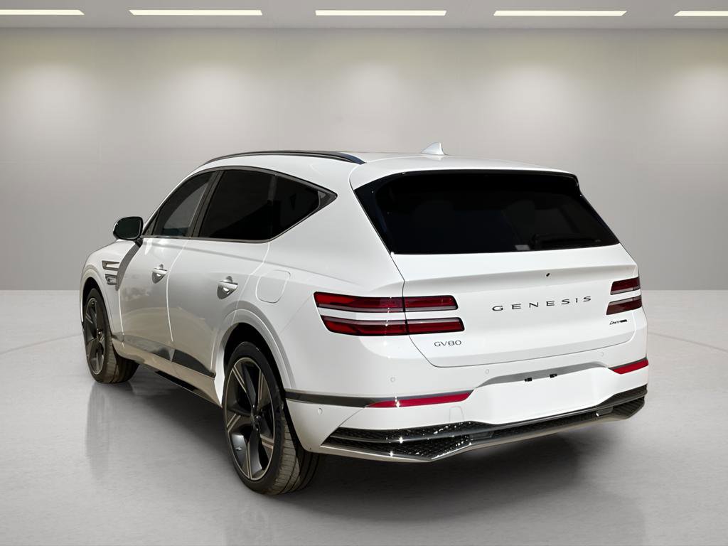 Used 2026 Genesis GV80 3.5T Prestige AWD/4WD image 3