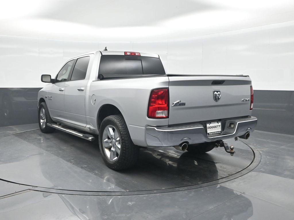 Used 2015 RAM 1500 Big Horn image 22