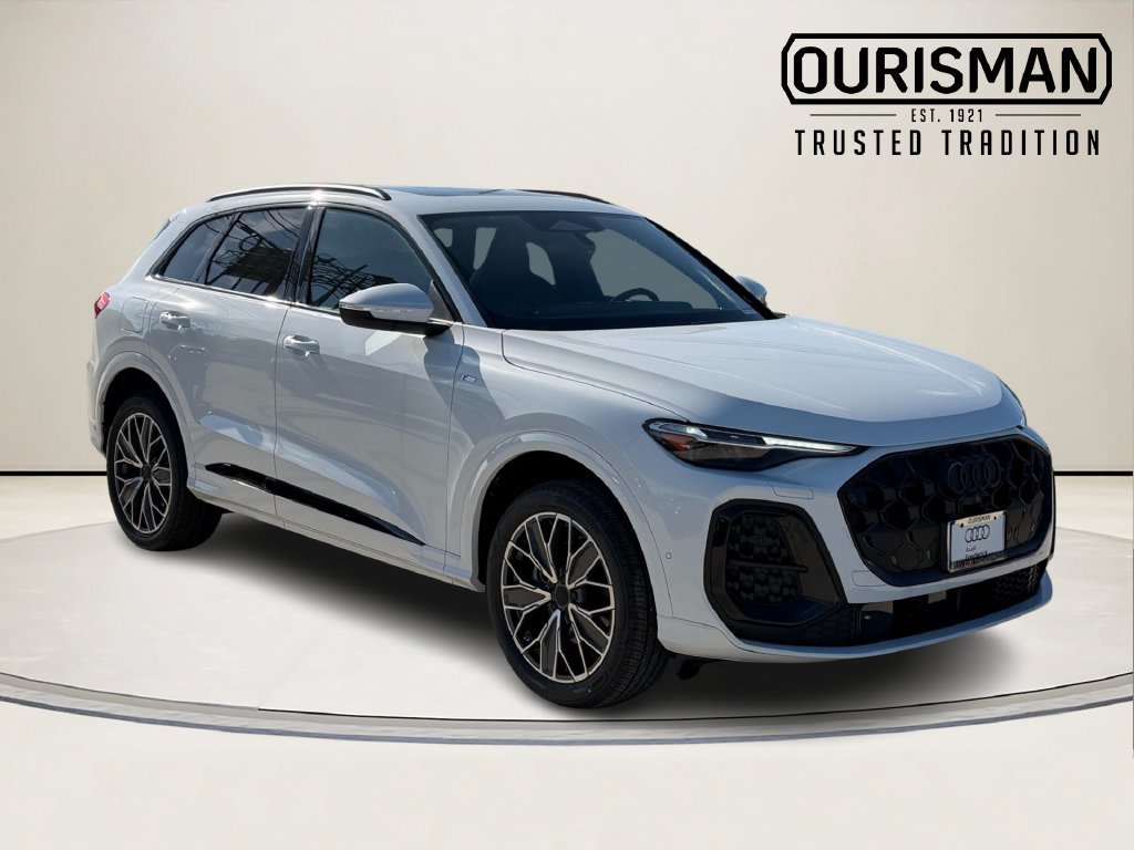 New 2026 Audi Q5 Premium Plus