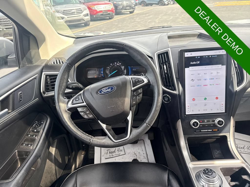 Used 2023 Ford Edge SEL AWD/4WD image 17