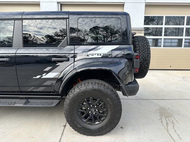 Used 2025 Ford Bronco Raptor image 9
