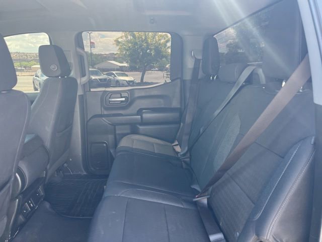 Used 2024 Chevrolet Silverado 1500 Custom AWD/4WD image 7