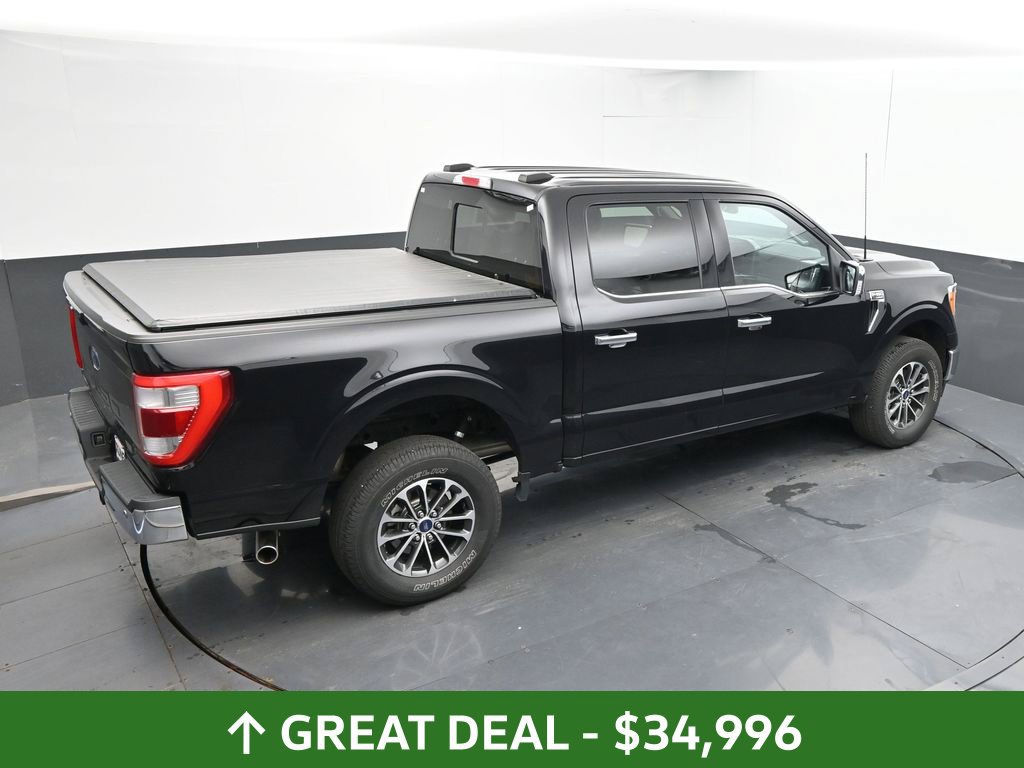 Used 2023 Ford F150 Lariat AWD/4WD image 37