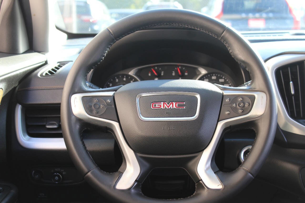 Used 2020 GMC Terrain SLE w/ Driver Convenience Package image 26