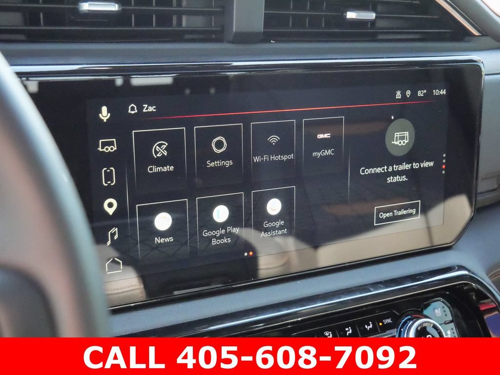 Used 2026 GMC Sierra 1500 AT4 w/ AT4 Premium Package AWD/4WD image 61