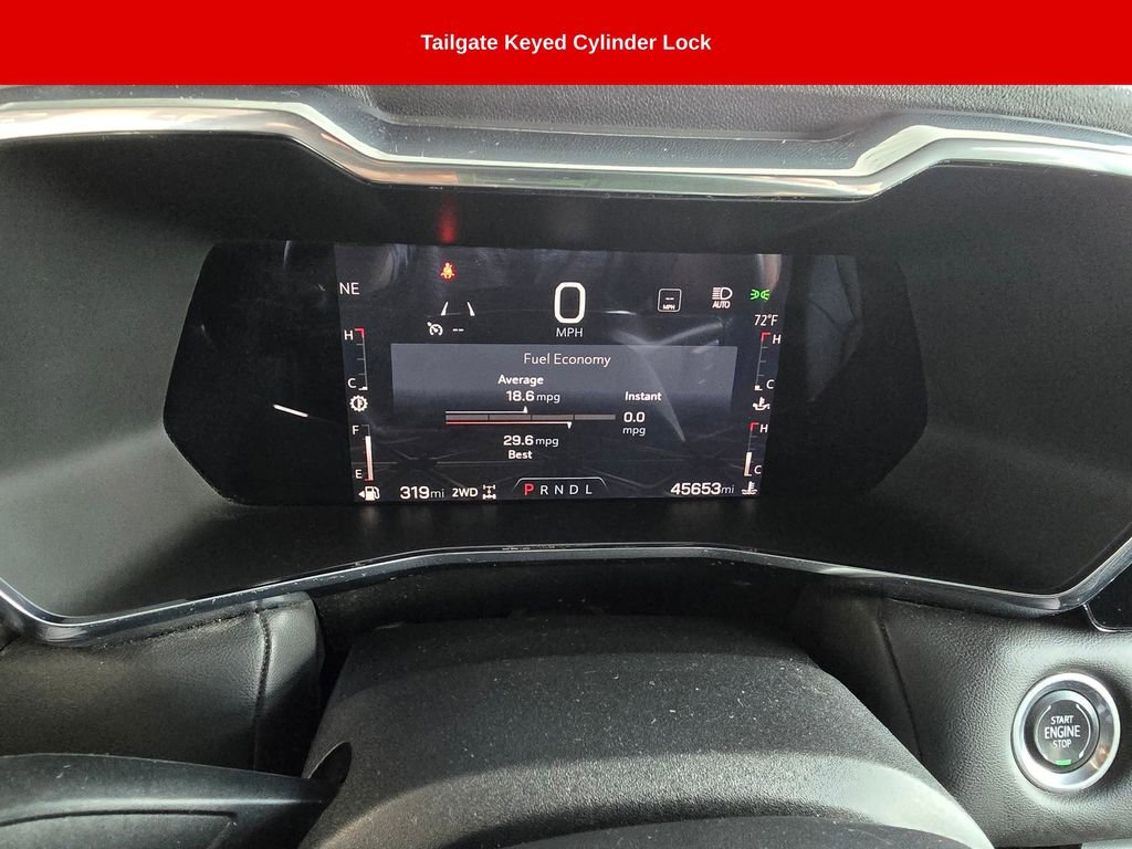 Used 2023 GMC Canyon Elevation w/ Elevation Premium Package image 26