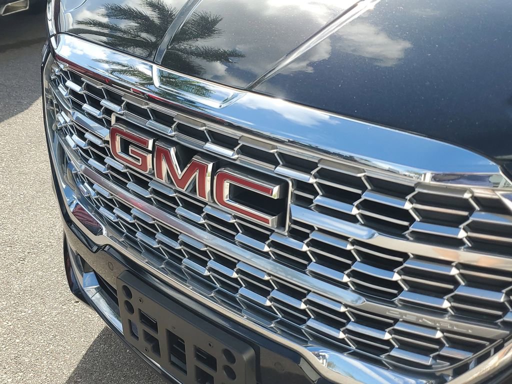 Certified 2022 GMC Terrain Denali image 9