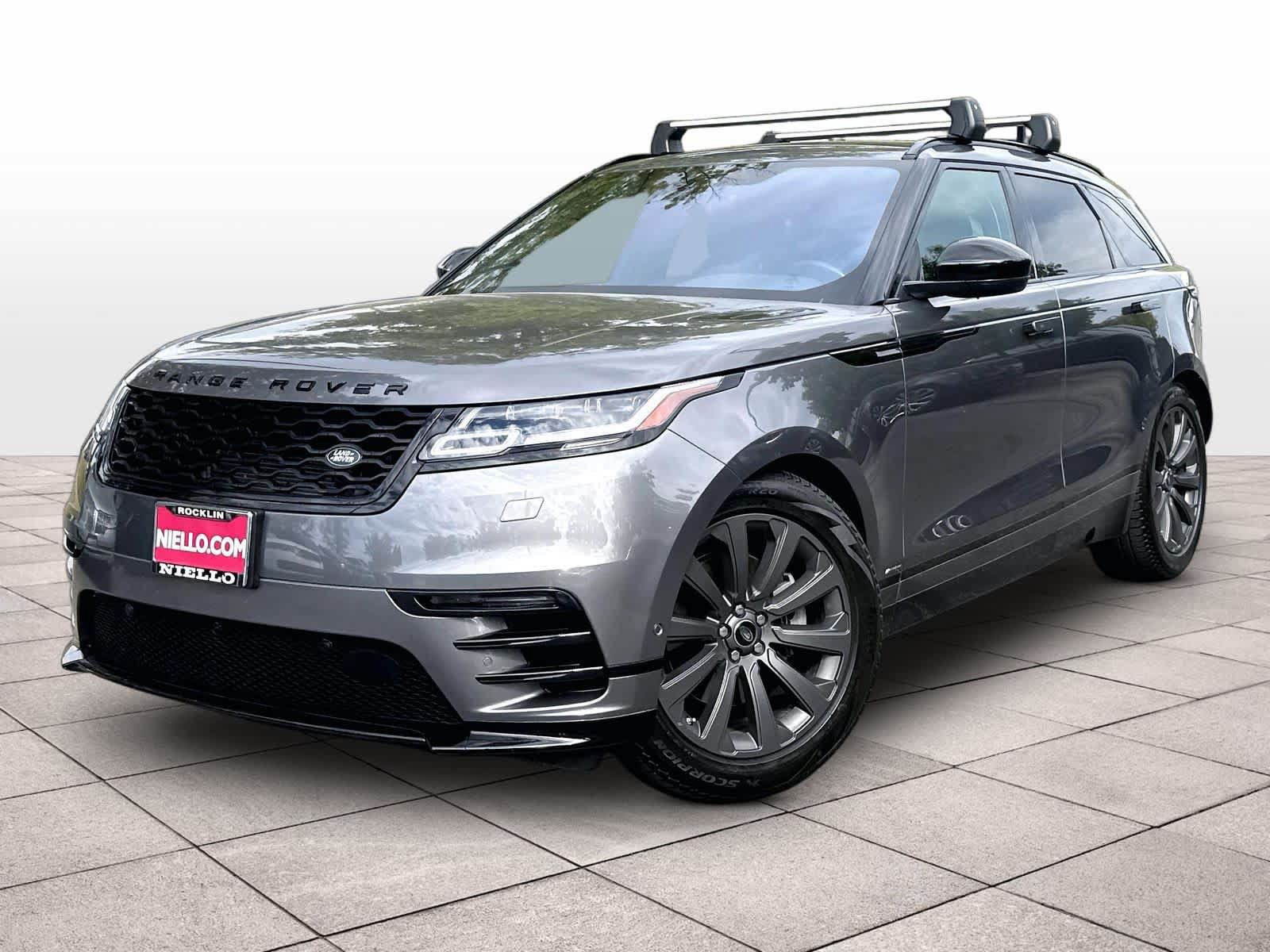 Used 2019 Land Rover Range Rover Velar R-Dynamic SE AWD/4WD image 1
