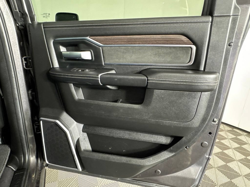 Certified 2026 RAM 2500 Laramie AWD/4WD image 46