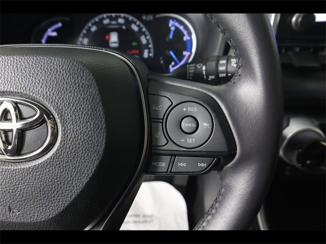 Used 2024 Toyota RAV4 SE image 23