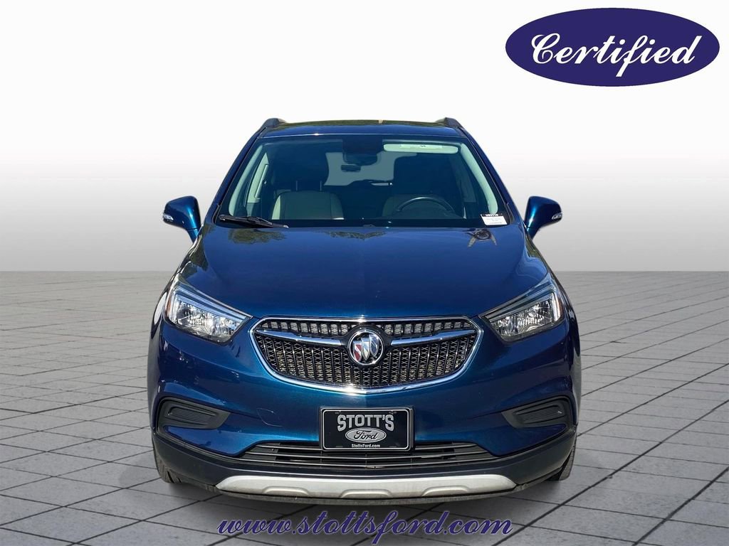Used 2019 Buick Encore Preferred w/ Safety Package image 2