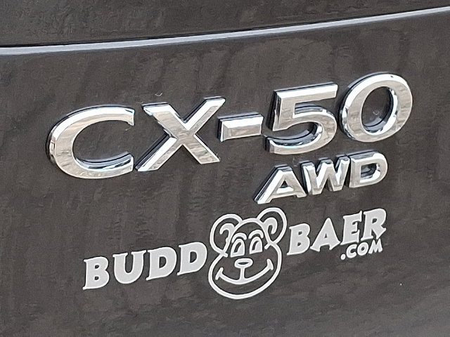 New 2026 MAZDA CX-50 2.5 Hybrid w/ Cargo Package AWD/4WD image 11
