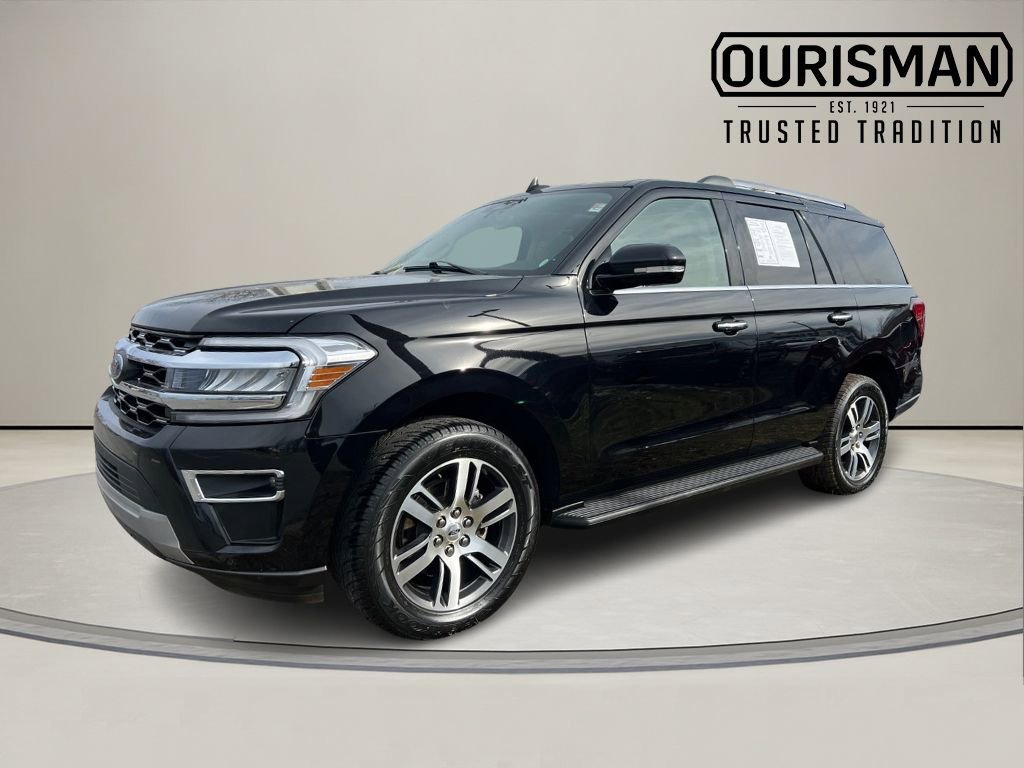 Used 2024 Ford Expedition Limited image 2