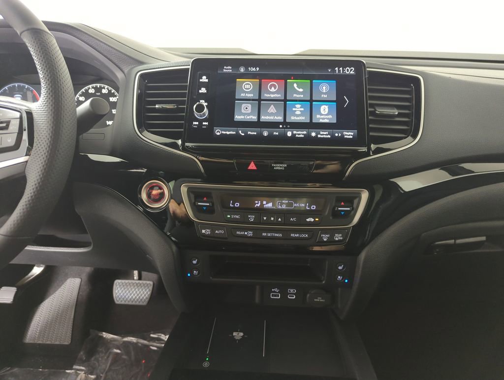 New 2026 Honda Ridgeline Black Edition image 17