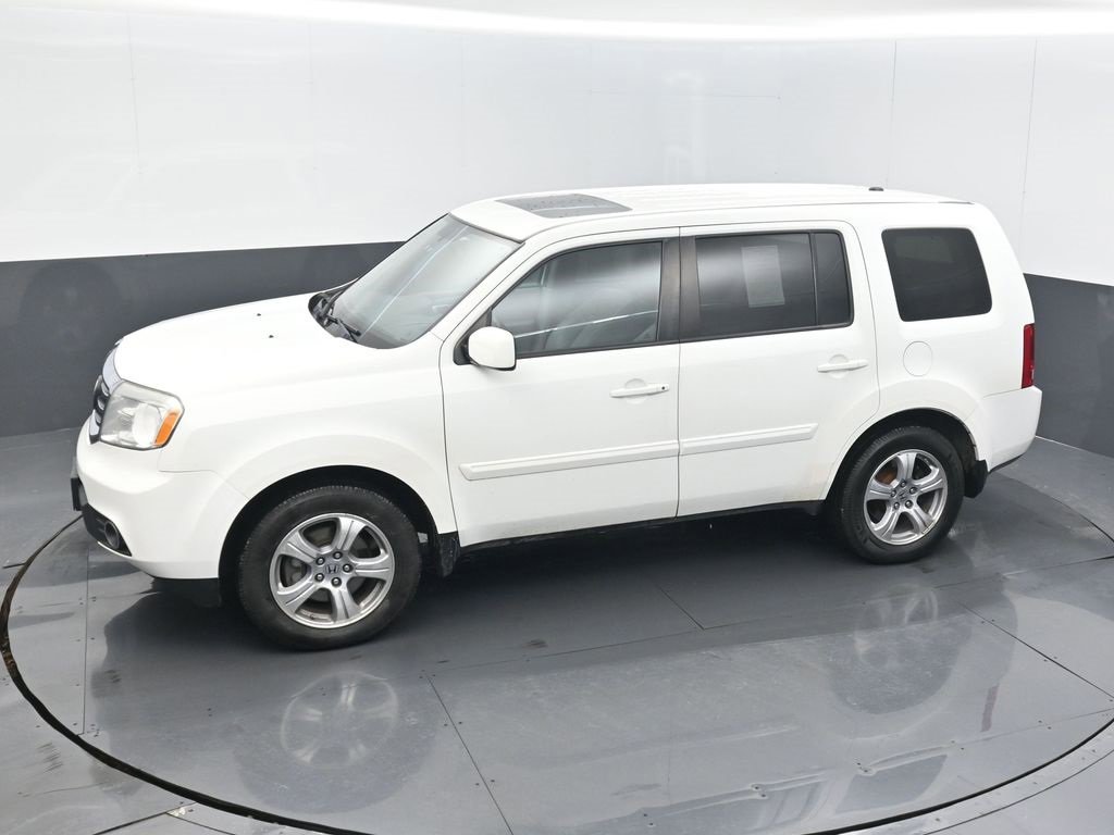 Used 2014 Honda Pilot EX-L image 12