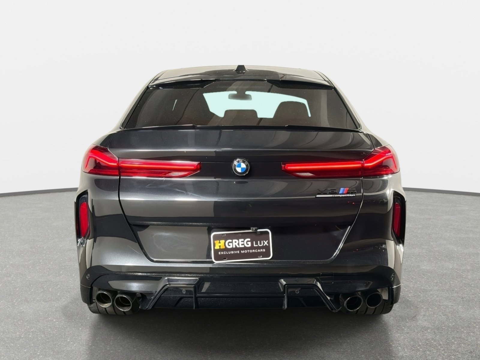 Used 2025 BMW X6 M Competition image 4