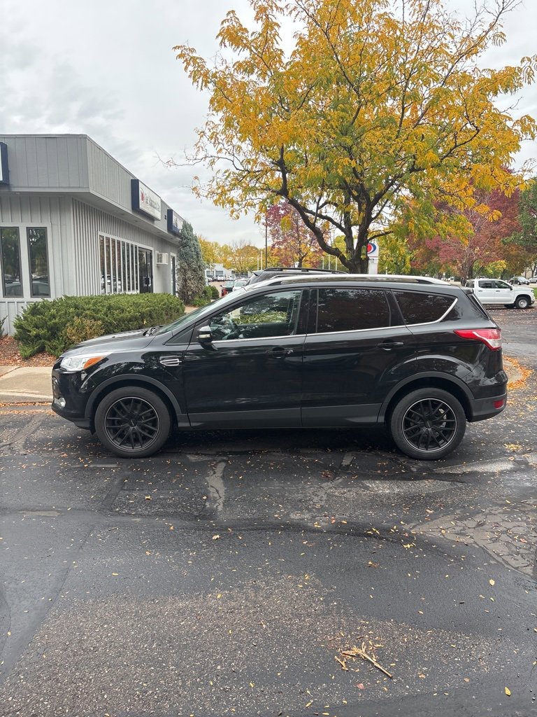Used 2016 Ford Escape Titanium
