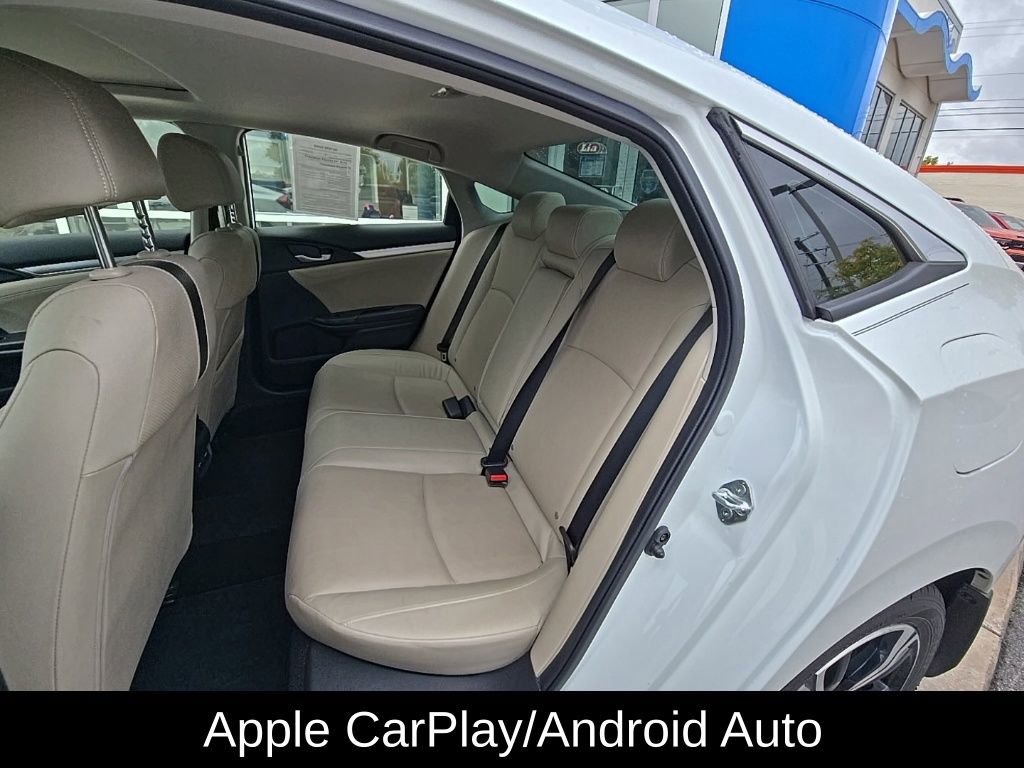 Used 2018 Honda Civic Touring image 29