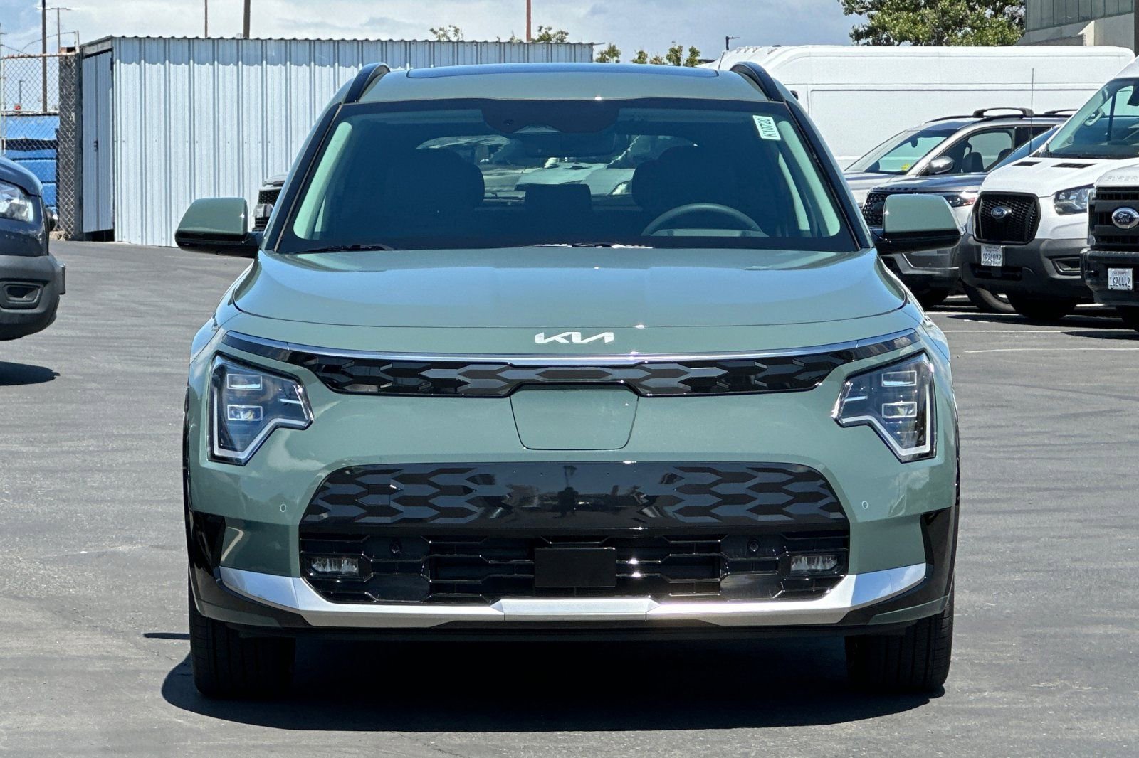 New 2026 Kia Niro Wave FWD image 9