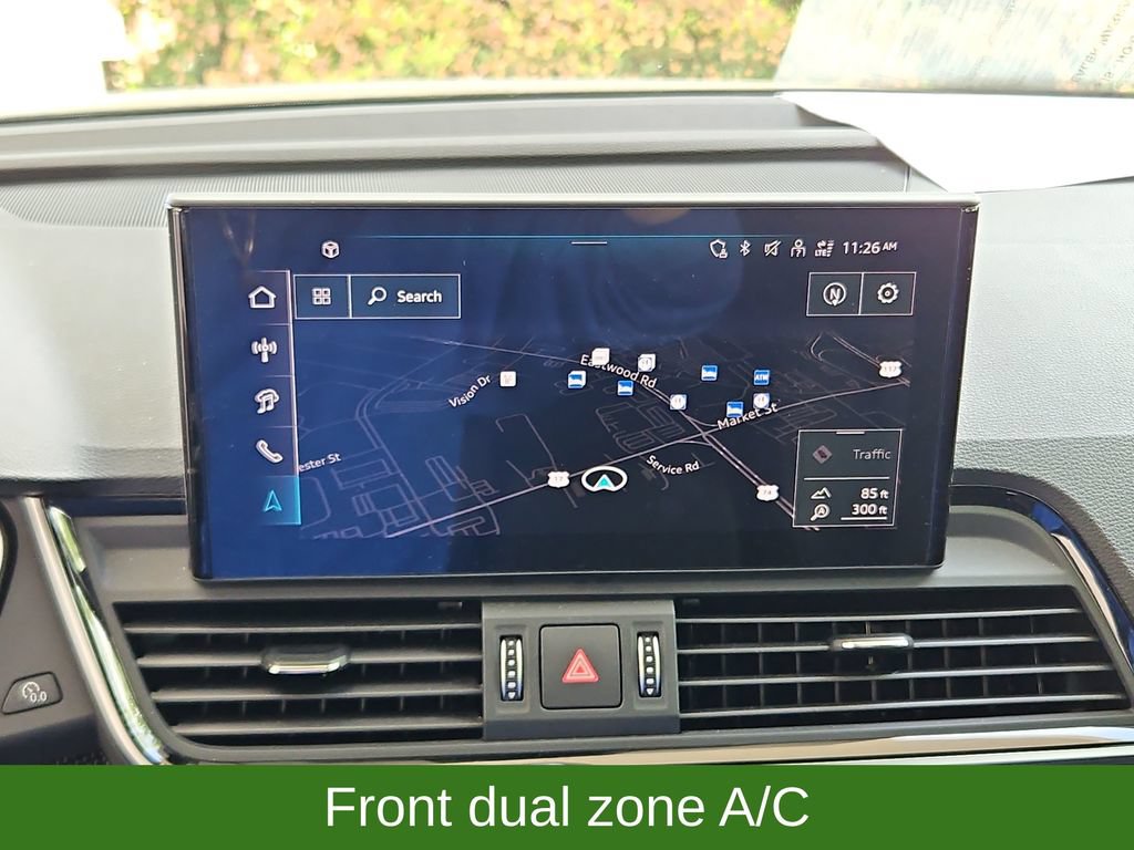 Used 2025 Audi SQ5 Premium Plus AWD/4WD image 17
