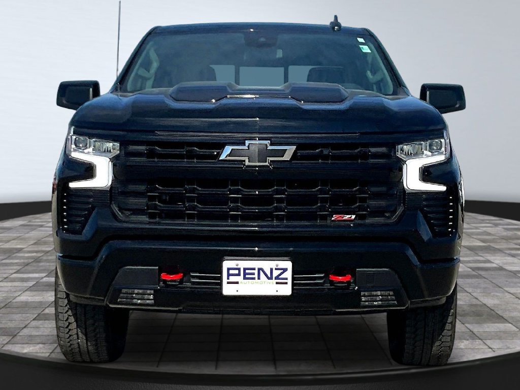 New 2026 Chevrolet Silverado 1500 LT Trail Boss w/ Convenience Package II AWD/4WD image 7
