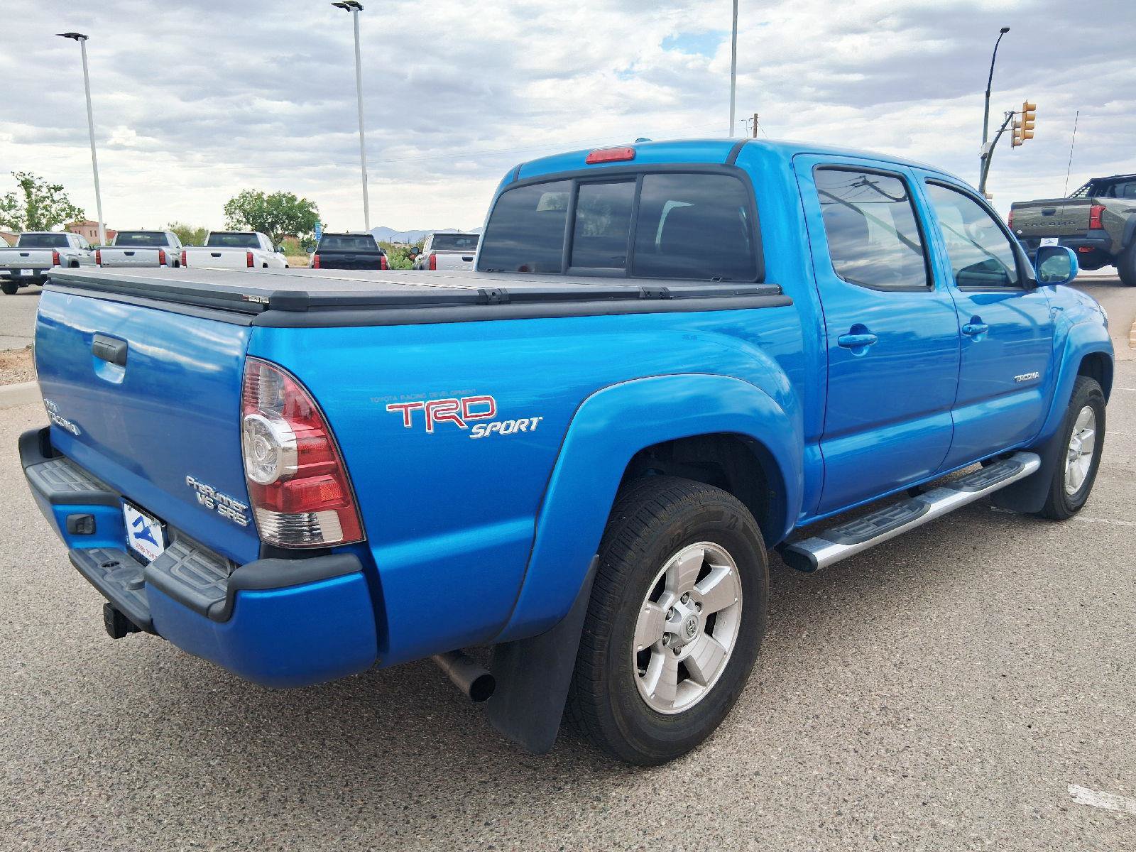 Used 2009 Toyota Tacoma PreRunner RWD image 6