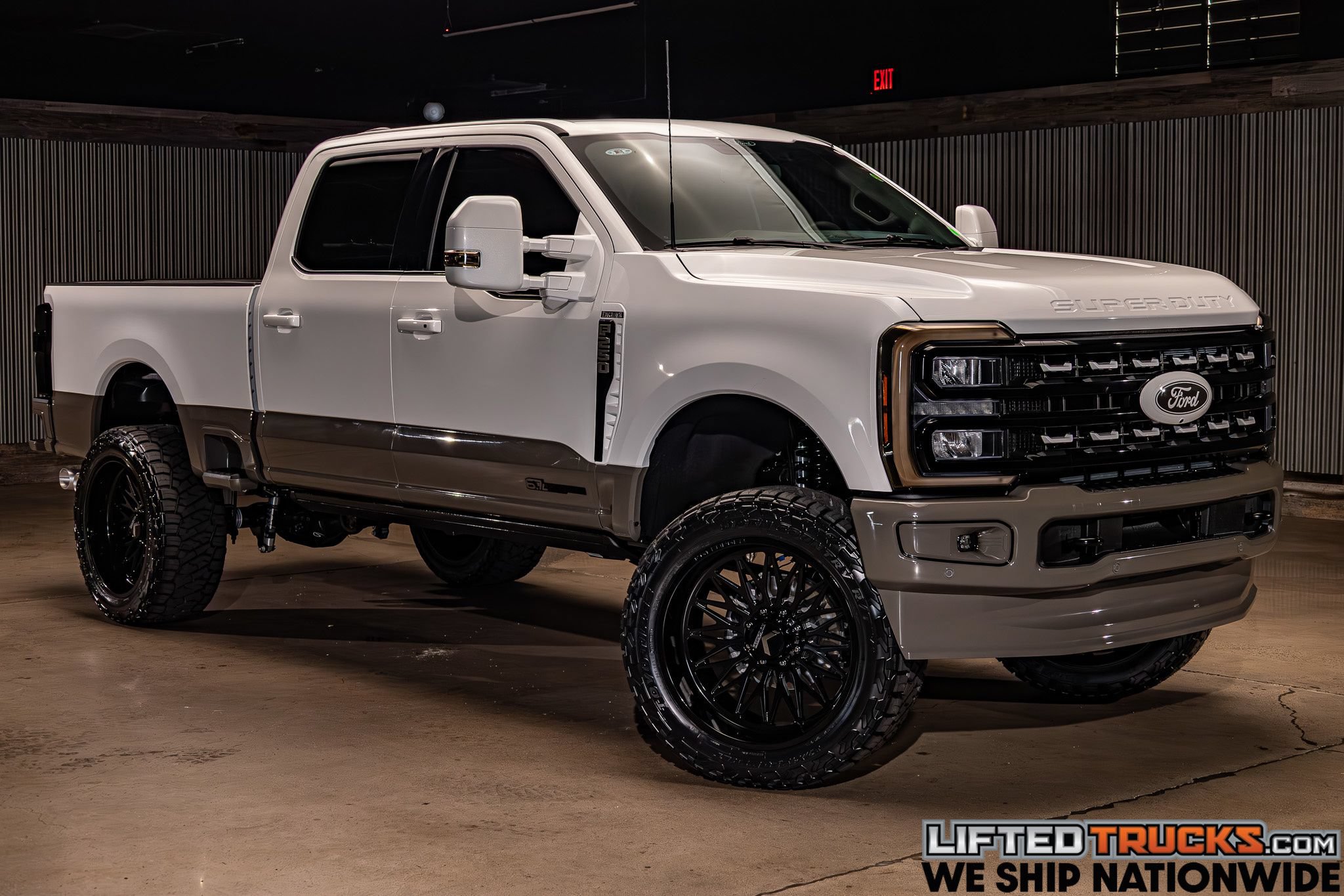 Used 2026 Ford F250 King Ranch AWD/4WD image 1