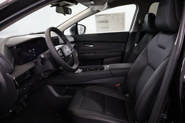 New 2025 Nissan Murano SV w/ Cargo Package image 9