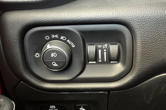 Used 2025 RAM 1500 Rebel w/ Rebel Level 1 Equipment Group image 42
