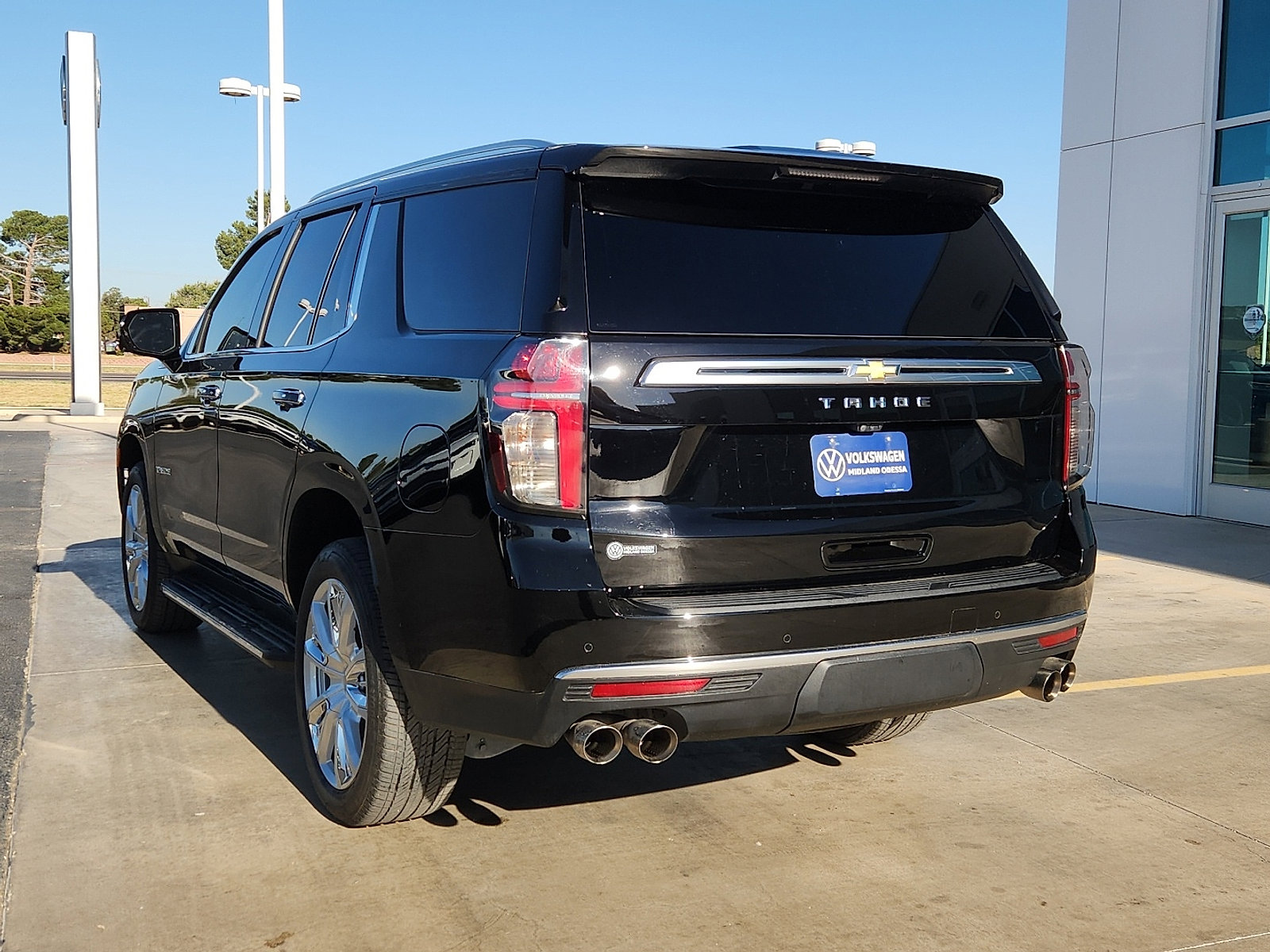Used 2023 Chevrolet Tahoe High Country w/ Max Trailering Package image 5