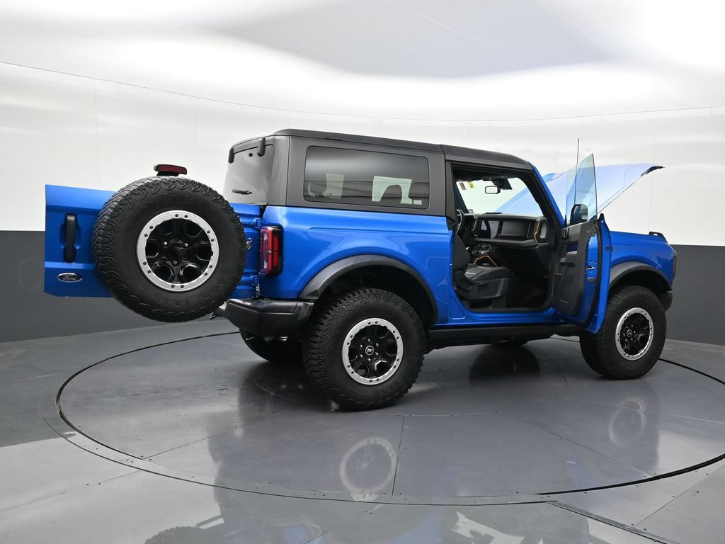 Used 2022 Ford Bronco Badlands AWD/4WD image 30