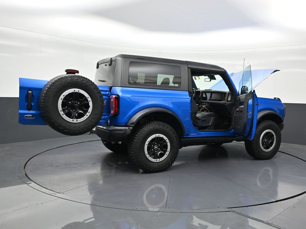 Used 2022 Ford Bronco Badlands image 30