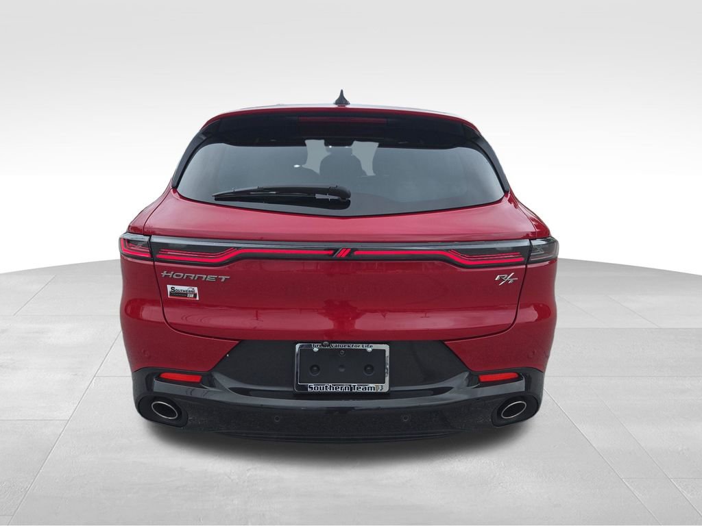 Used 2024 Dodge Hornet R/T AWD/4WD image 5