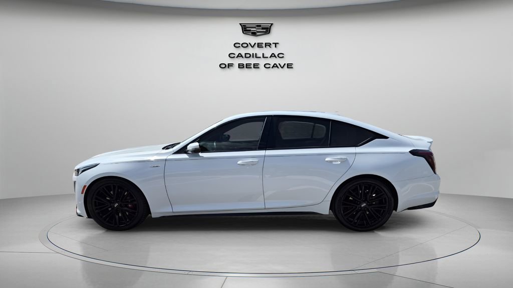 Used 2020 Cadillac CT5 V w/ Premium Package image 5
