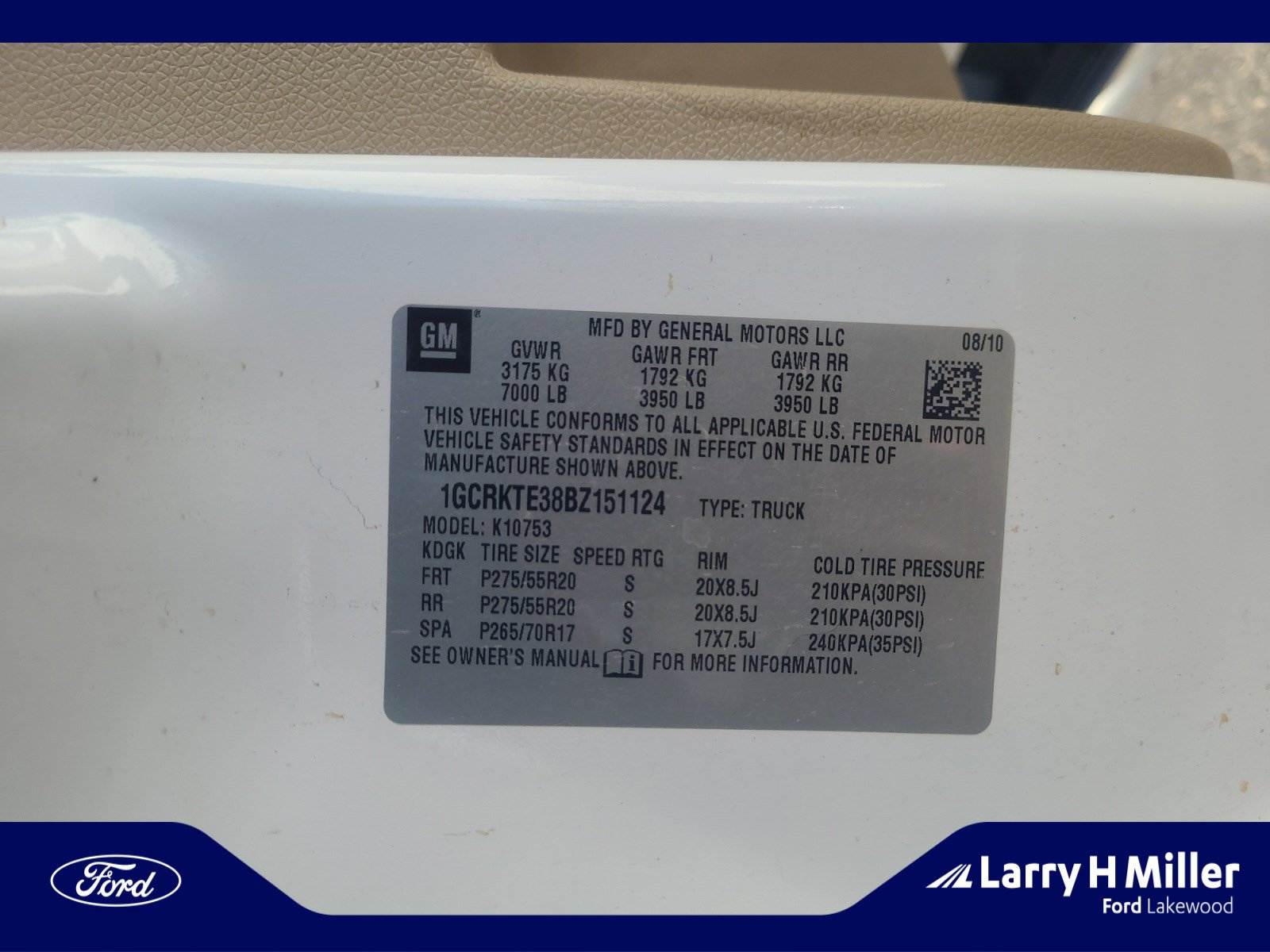 Used 2011 Chevrolet Silverado 1500 LTZ w/ LTZ Plus Package image 25