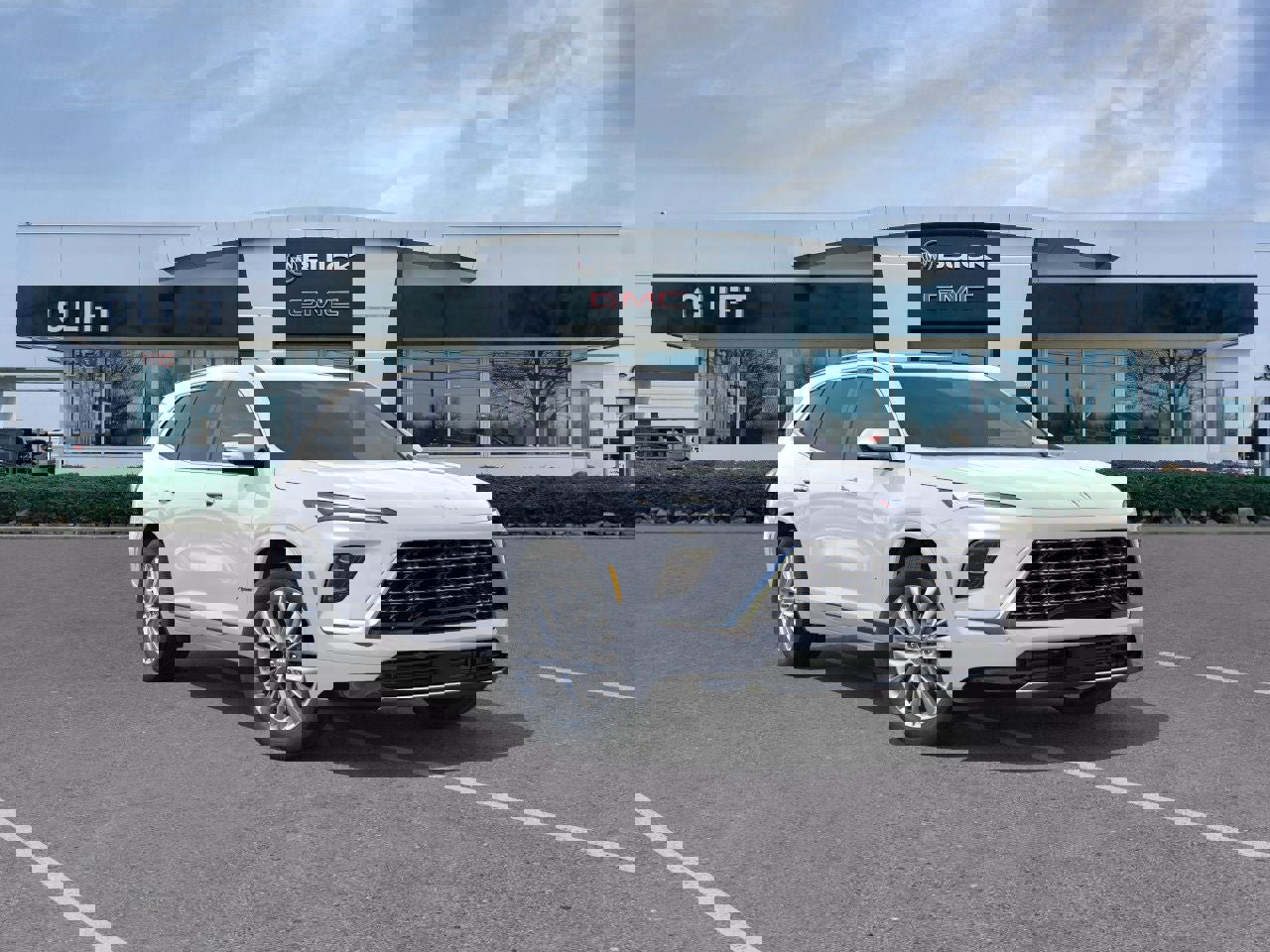 New 2026 Buick Enclave Avenir w/ Super Cruise Package image 26