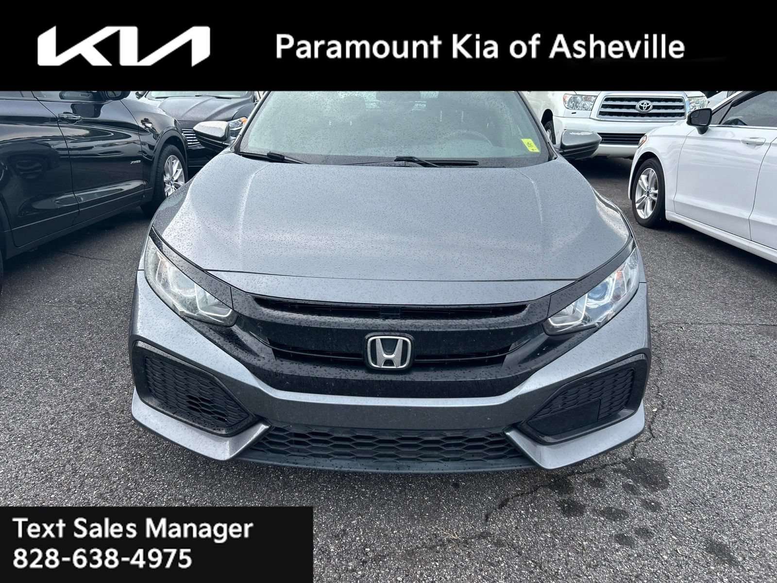 Used 2019 Honda Civic LX image 7