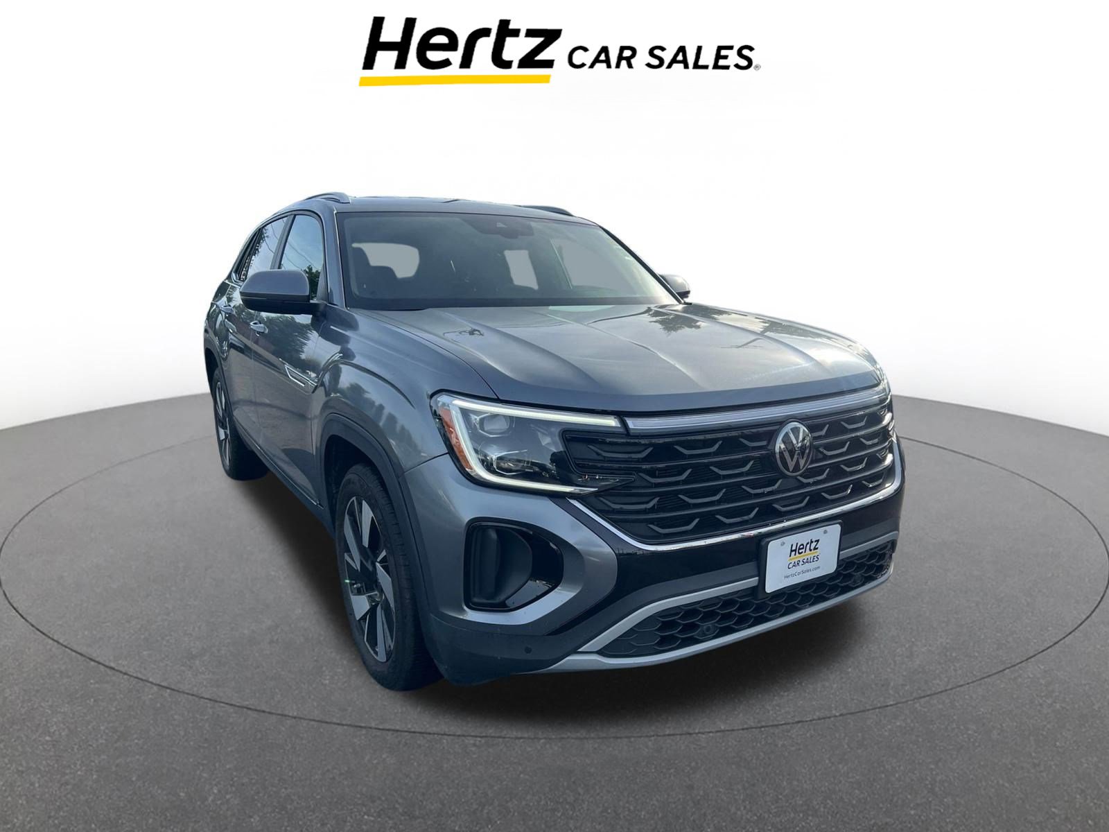 Used 2025 Volkswagen Atlas Cross Sport SE