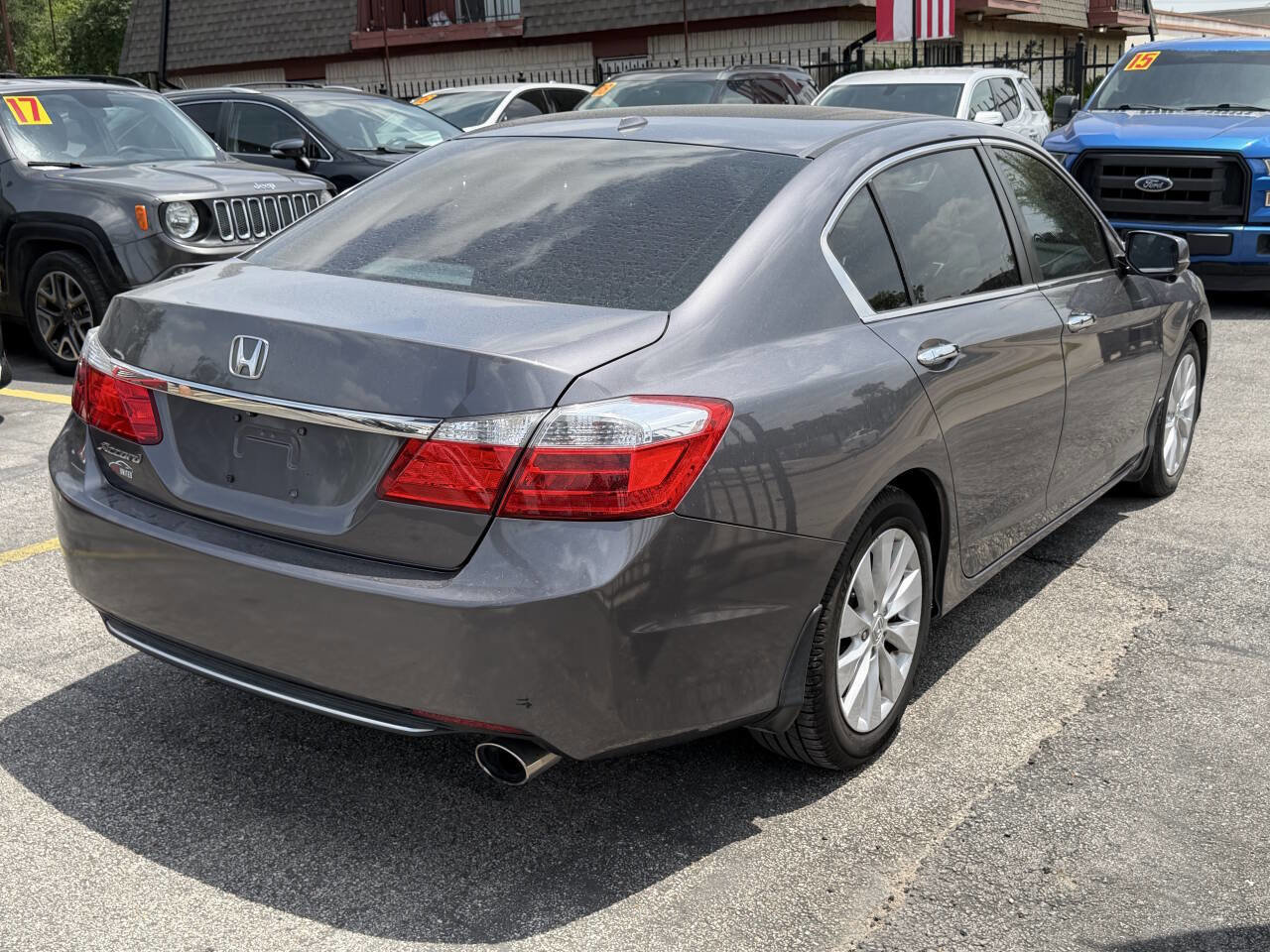 Used 2014 Honda Accord EX-L image 6