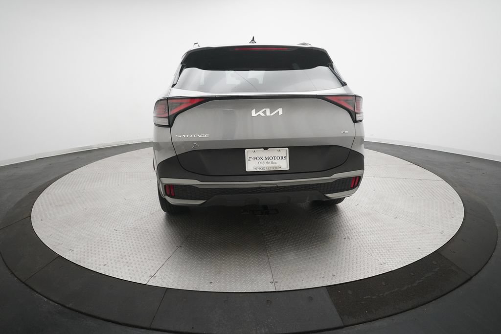 Used 2023 Kia Sportage X-Line AWD/4WD image 25