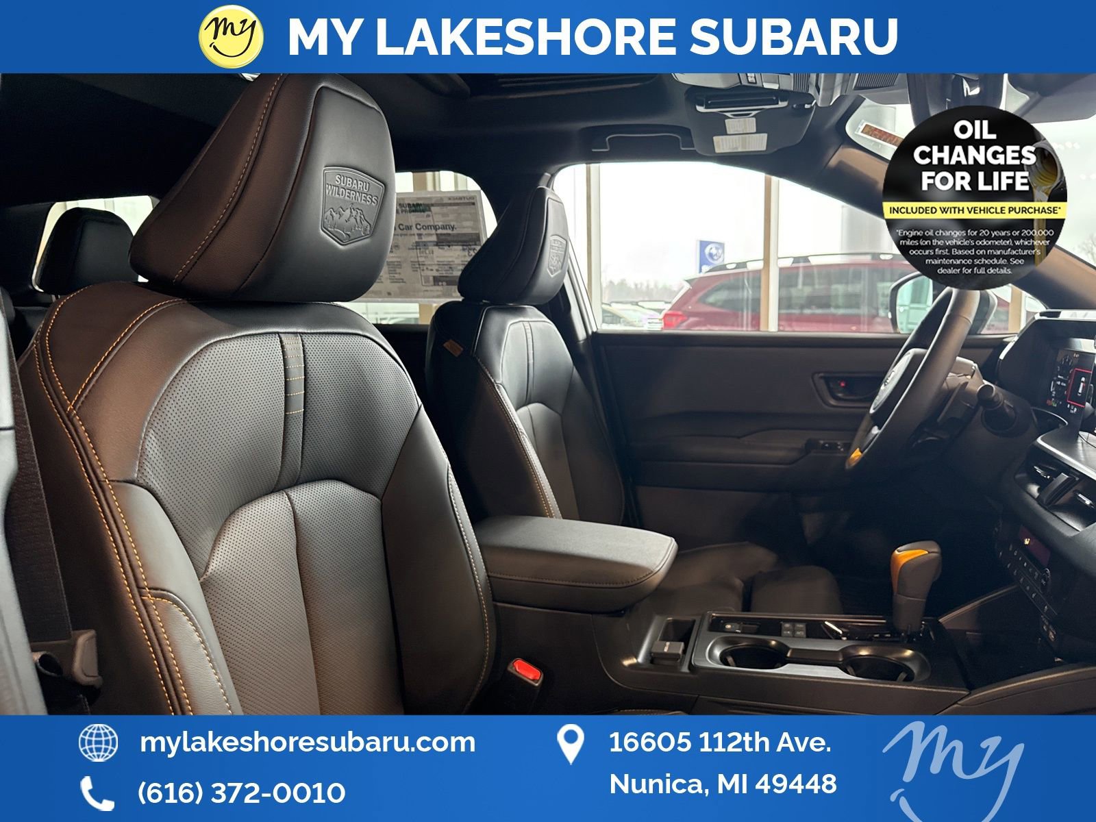 New 2026 Subaru Outback Wilderness image 28