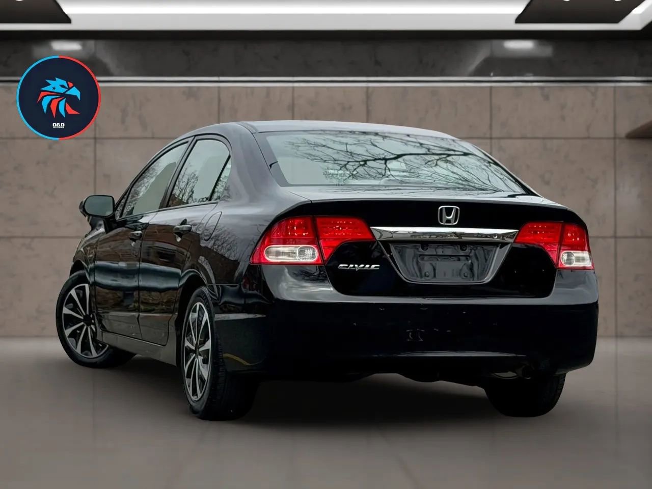 Used 2009 Honda Civic LX image 3