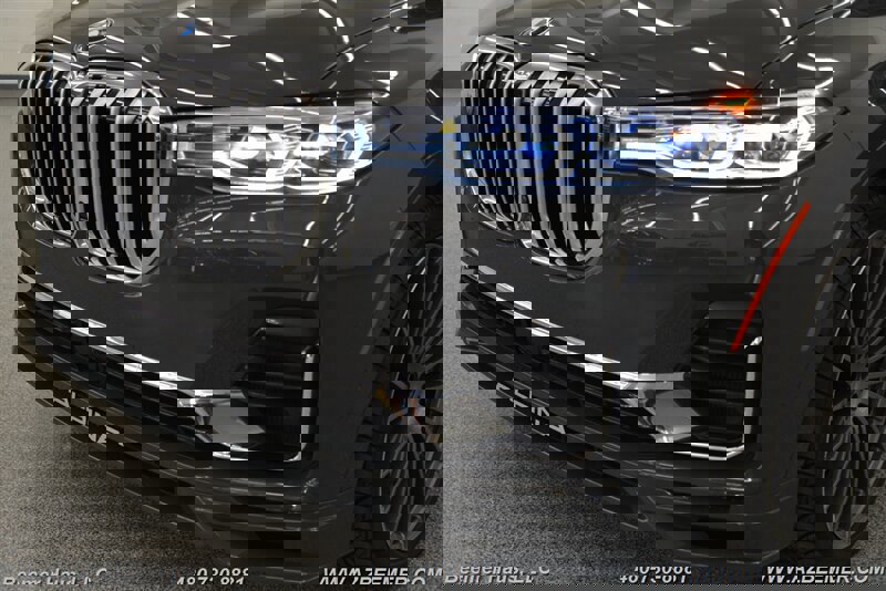 Used 2022 BMW ALPINA XB7 image 51